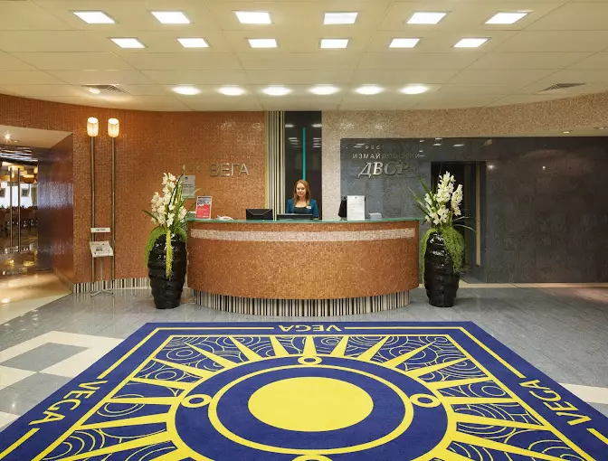 Vega Izmailovo Hotel
